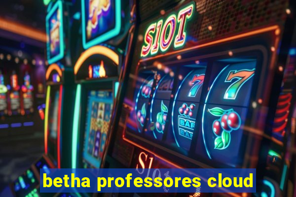 betha professores cloud